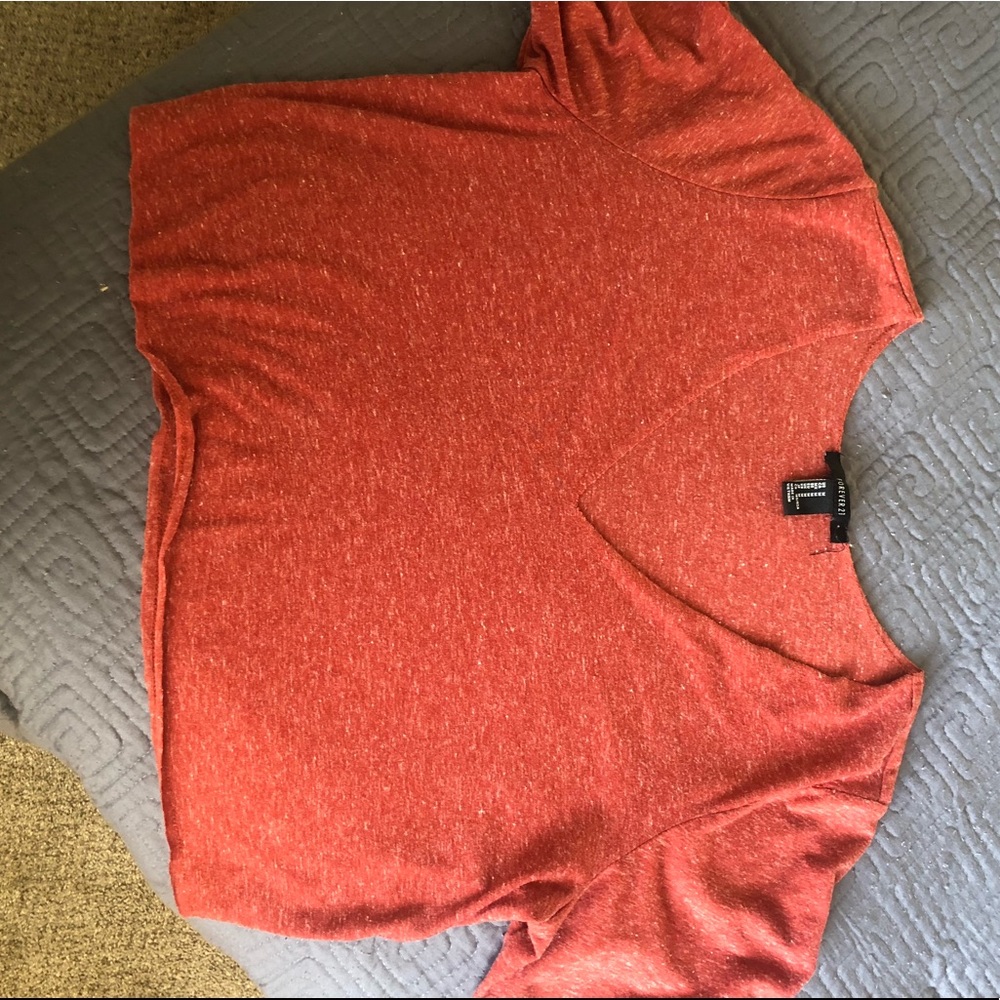 Short sleeve top